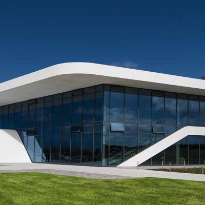 Corian_ Habillage exterieur