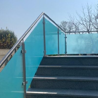 Garde corps escalier terrasse