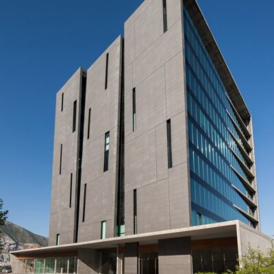 Habillage Equitone TAL