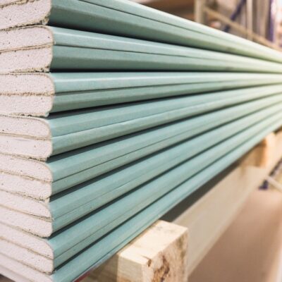 Plaque de placo platre