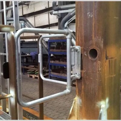 Portillon Manuel pour industrie