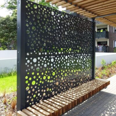 claustra de terrasse