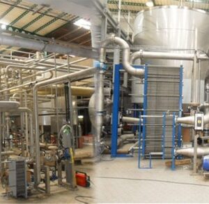 installation agro alimentaire