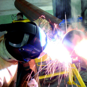 Arc welding