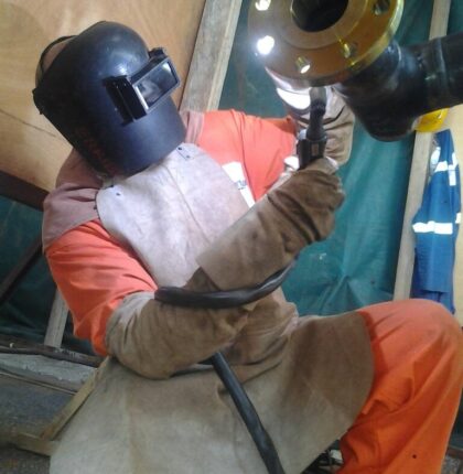 Soudage TIG